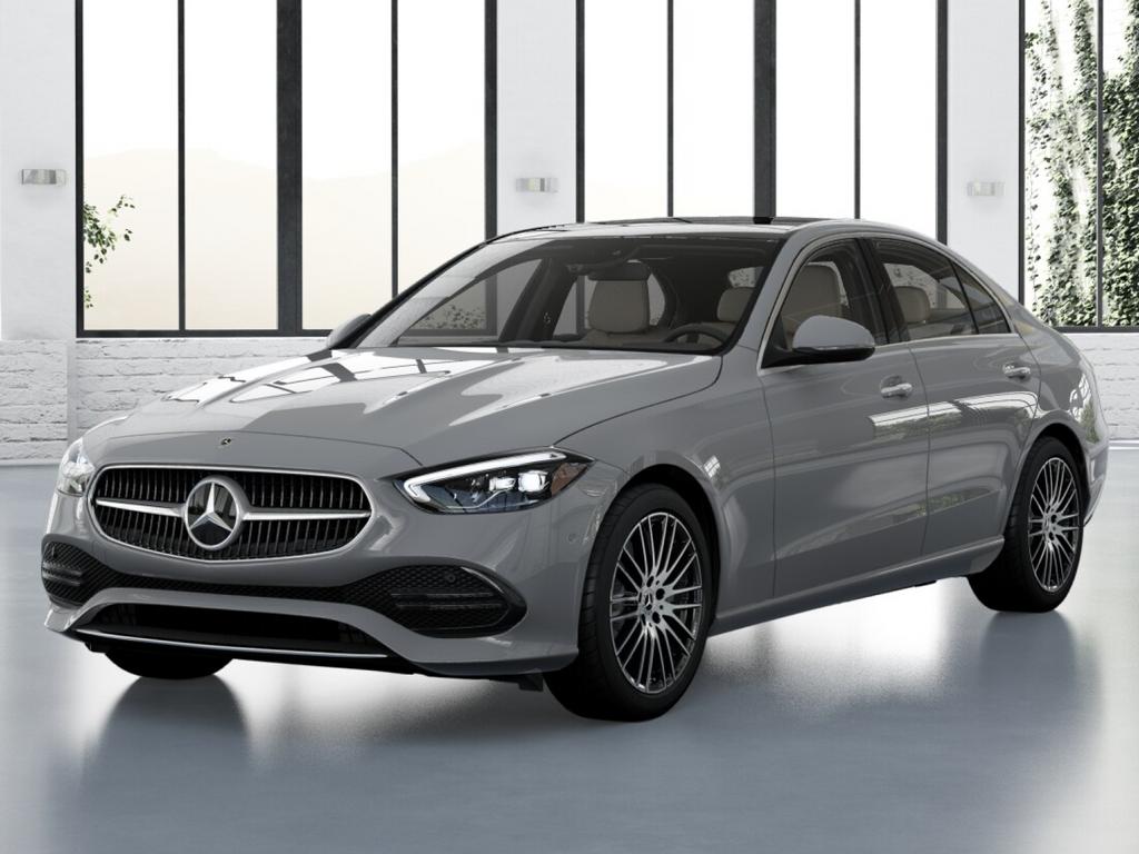 New 2026 Mercedes-Benz C-Class C 300 4MATIC