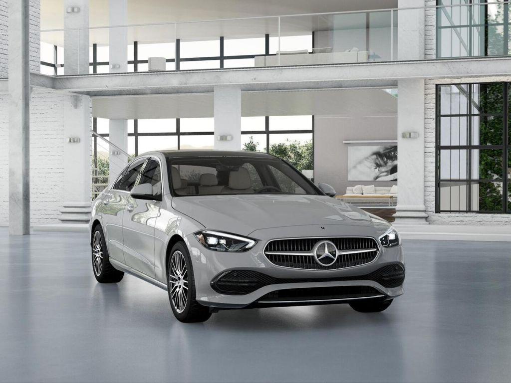 صورة 9 لـ 2026 Mercedes-BENZ C-CLASS