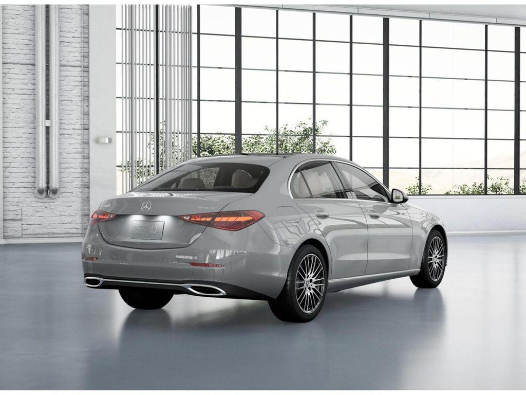 2026 Mercedes-BENZ C-CLASS — миниатюра 21