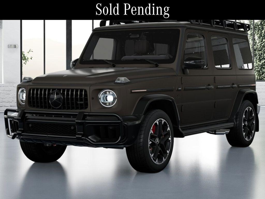 New 2026 Mercedes-Benz AMG G 63 G 63 AMG