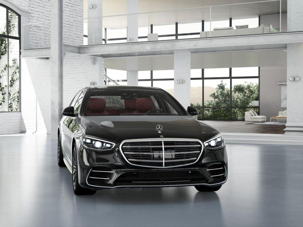 صورة 8 لـ 2026 Mercedes-BENZ S-CLASS