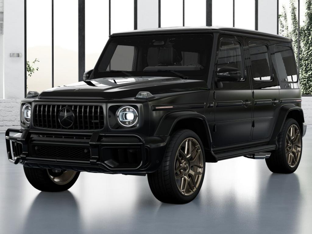 New 2027 Mercedes-Benz AMG G 63 Base