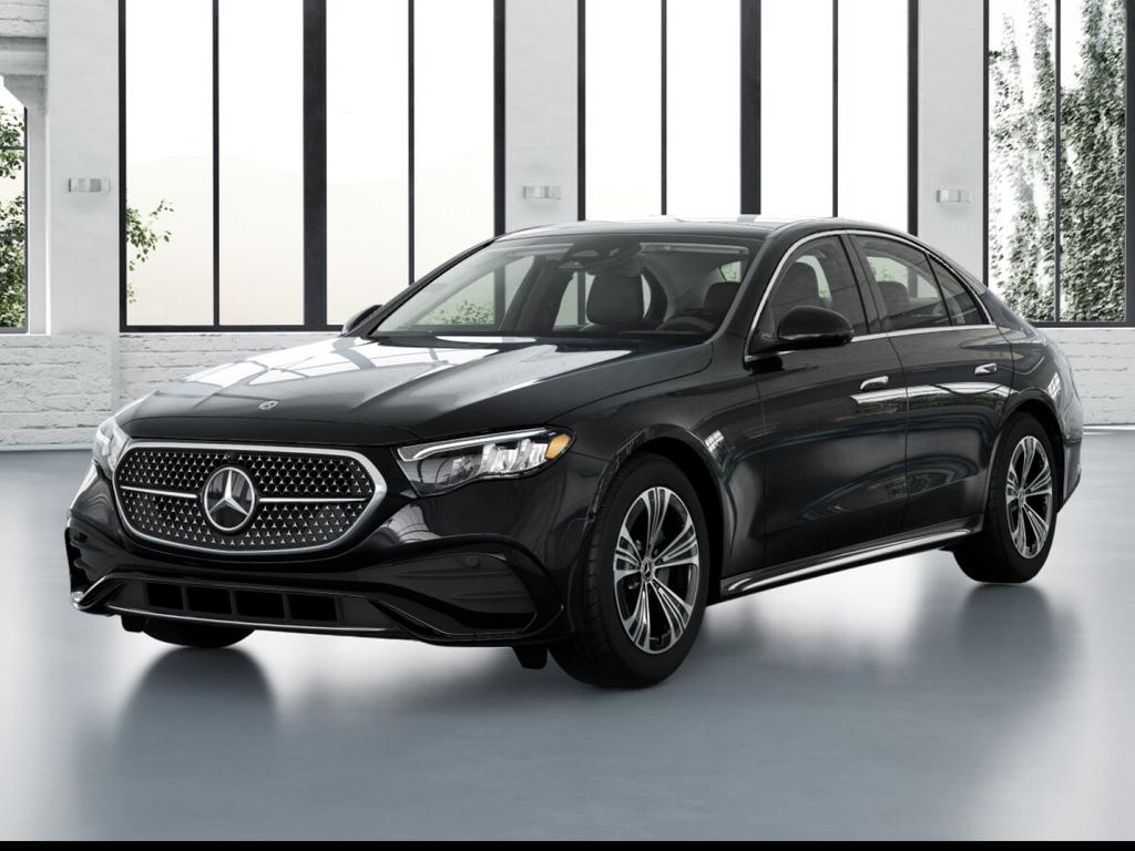 New 2027 Mercedes-Benz E-Class E 350