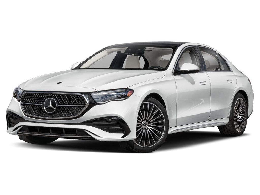 New 2027 Mercedes-Benz E-Class E 350