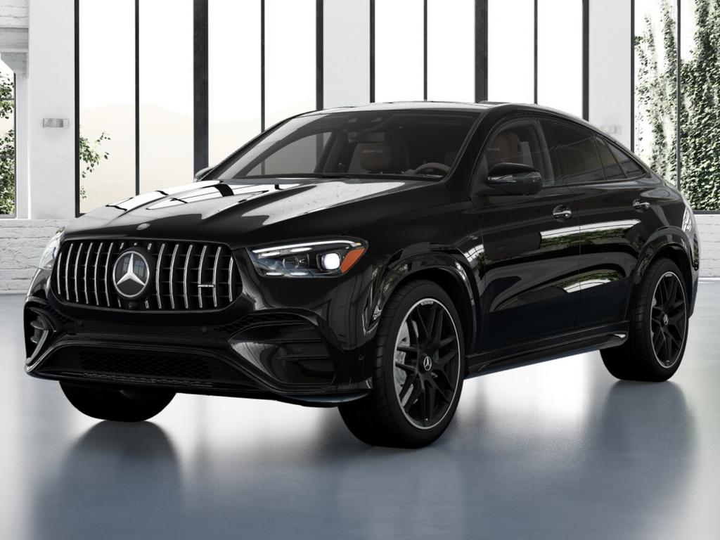 New 2026 Mercedes-Benz AMG GLE 53 4MATIC+ Coupe