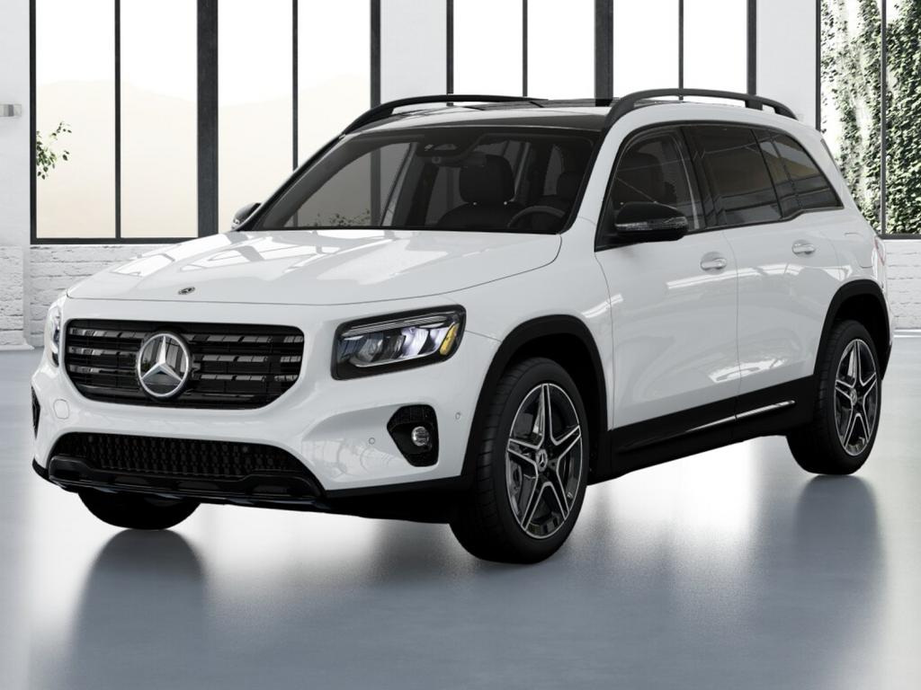 New 2026 Mercedes-Benz GLB 250 4MATIC