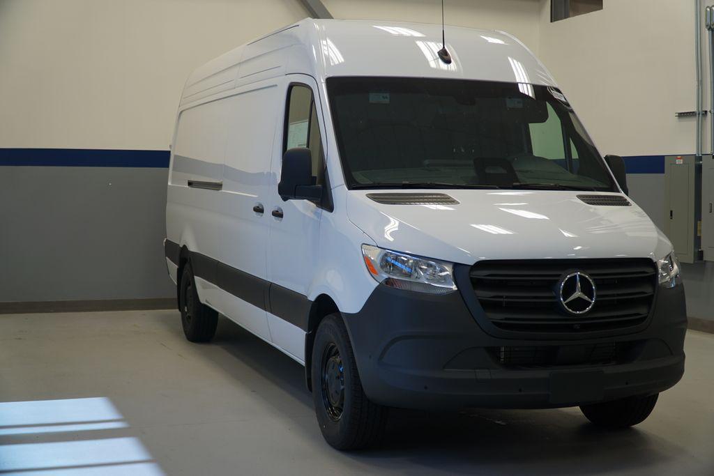 New 2026 Mercedes-Benz Sprinter 2500 Cargo 170 WB