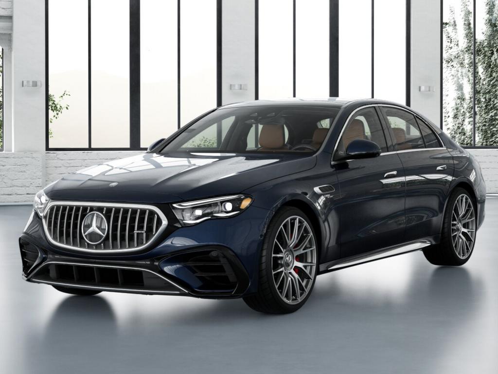 New 2026 Mercedes-Benz AMG E 53 E 4MATIC+