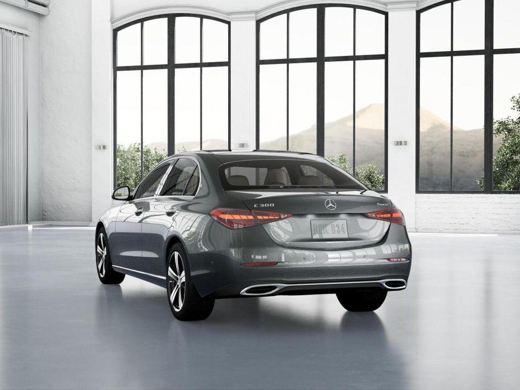 2026 Mercedes-BENZ C-CLASS — миниатюра 26