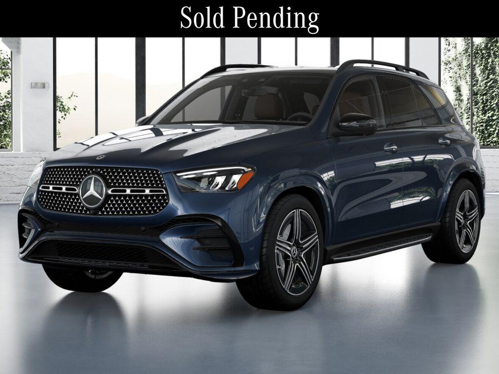 New 2026 Mercedes-Benz GLE 450 4MATIC