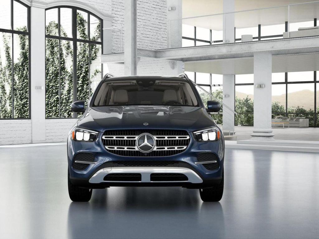 2026 Mercedes-BENZ GLE — фото 7