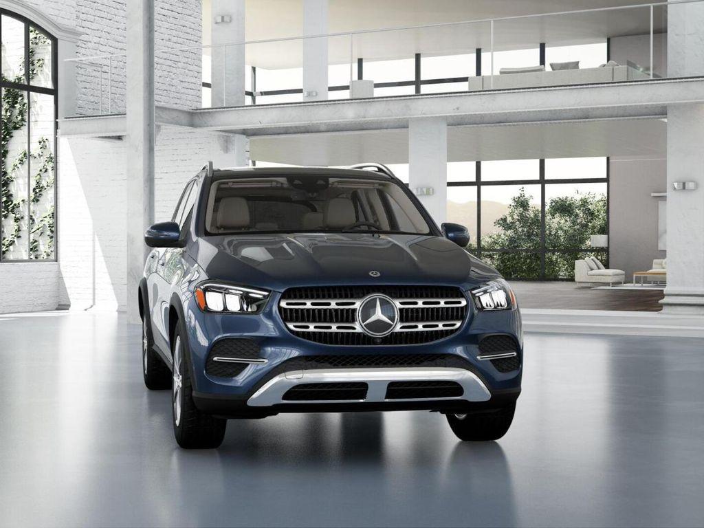 2026 Mercedes-BENZ GLE — фото 8