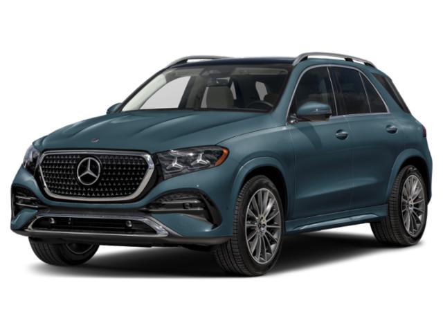 New 2027 Mercedes-Benz GLE 450 4MATIC