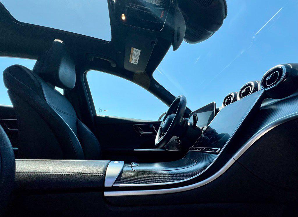 2024 Mercedes-BENZ C-CLASS 缩略图 12