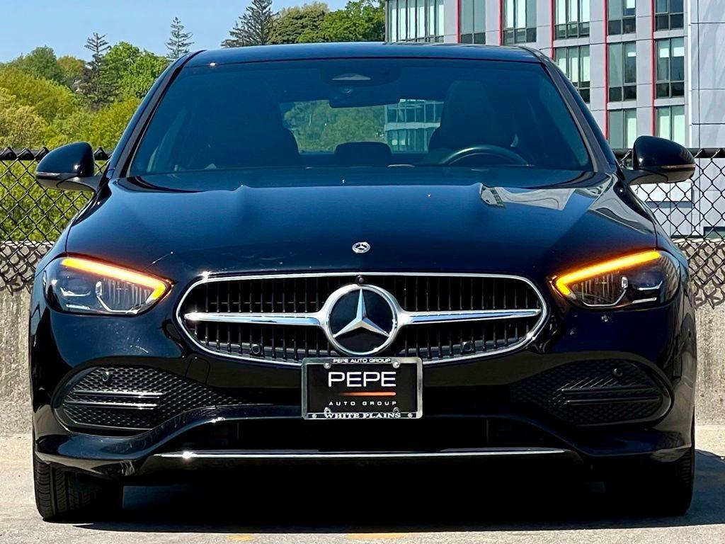 2024 Mercedes-BENZ C-CLASS 照片 3