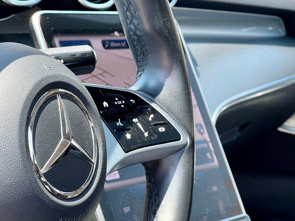 صورة مصغرة 22 لـ 2024 Mercedes-BENZ C-CLASS