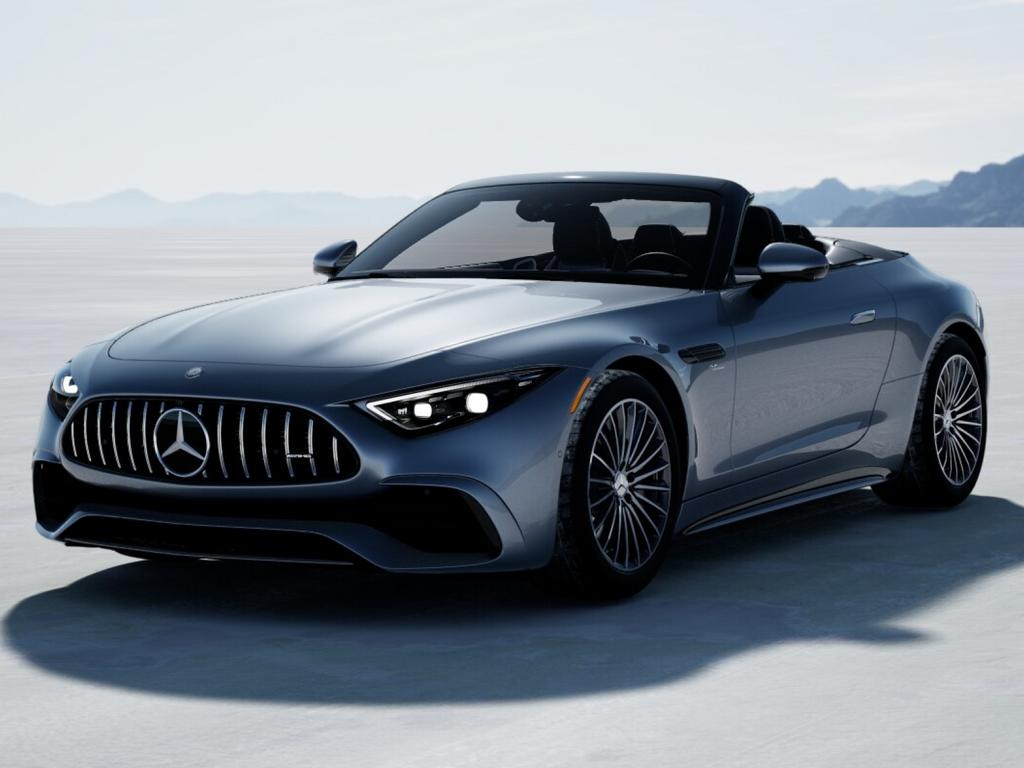 New 2026 Mercedes-Benz AMG SL 43 Base