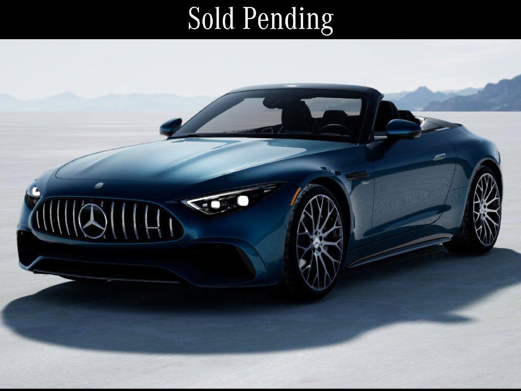 New 2026 Mercedes-Benz AMG SL 43 Base
