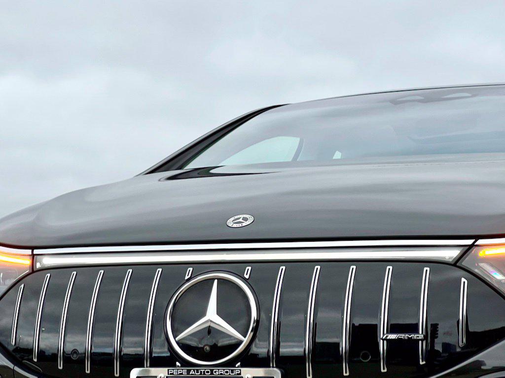 صورة 9 لـ 2023 Mercedes-BENZ AMG EQS 4MATIC+