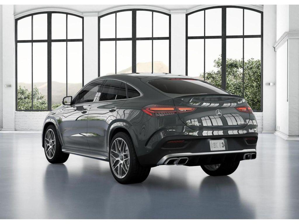 2026 Mercedes-BENZ AMG GLE 63 S 4MATIC+ 缩略图 27