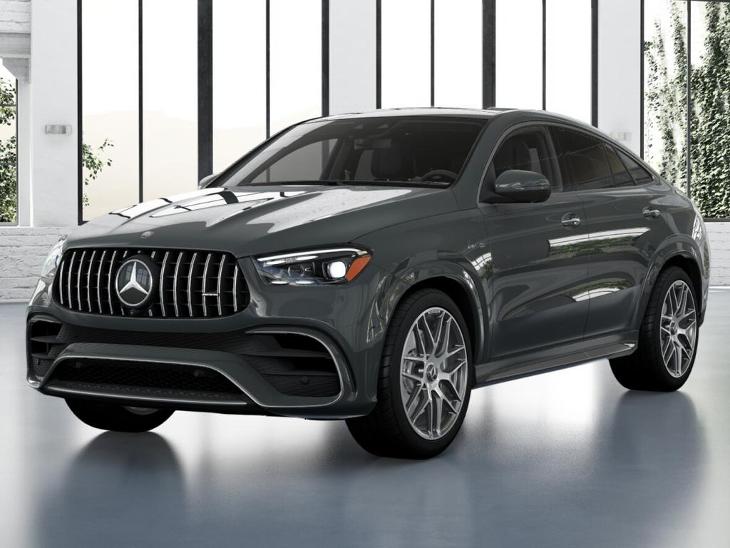 New 2026 Mercedes-Benz AMG GLE 63 S 4MATIC+