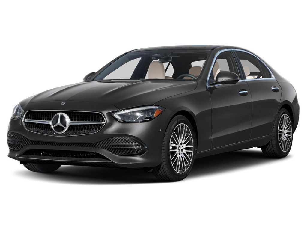 صورة 1 لـ 2026 Mercedes-BENZ C-CLASS