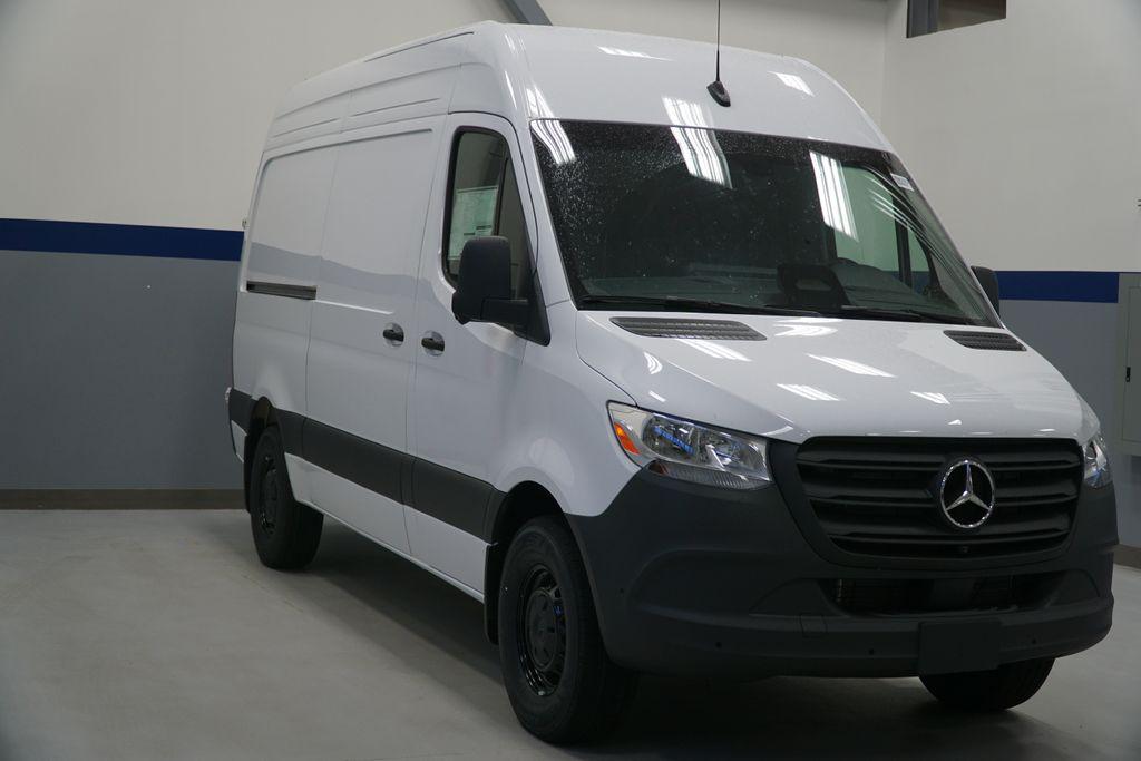 New 2026 Mercedes-Benz Sprinter 2500 Cargo 144 WB