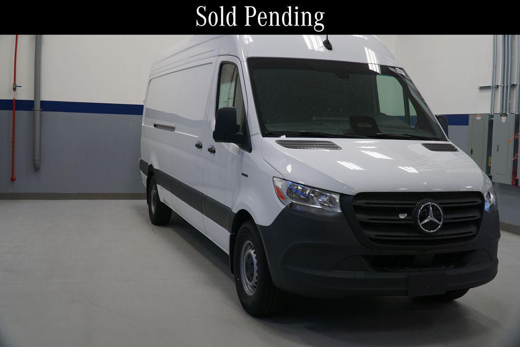 New 2025 Mercedes-Benz Sprinter 2500 High Roof