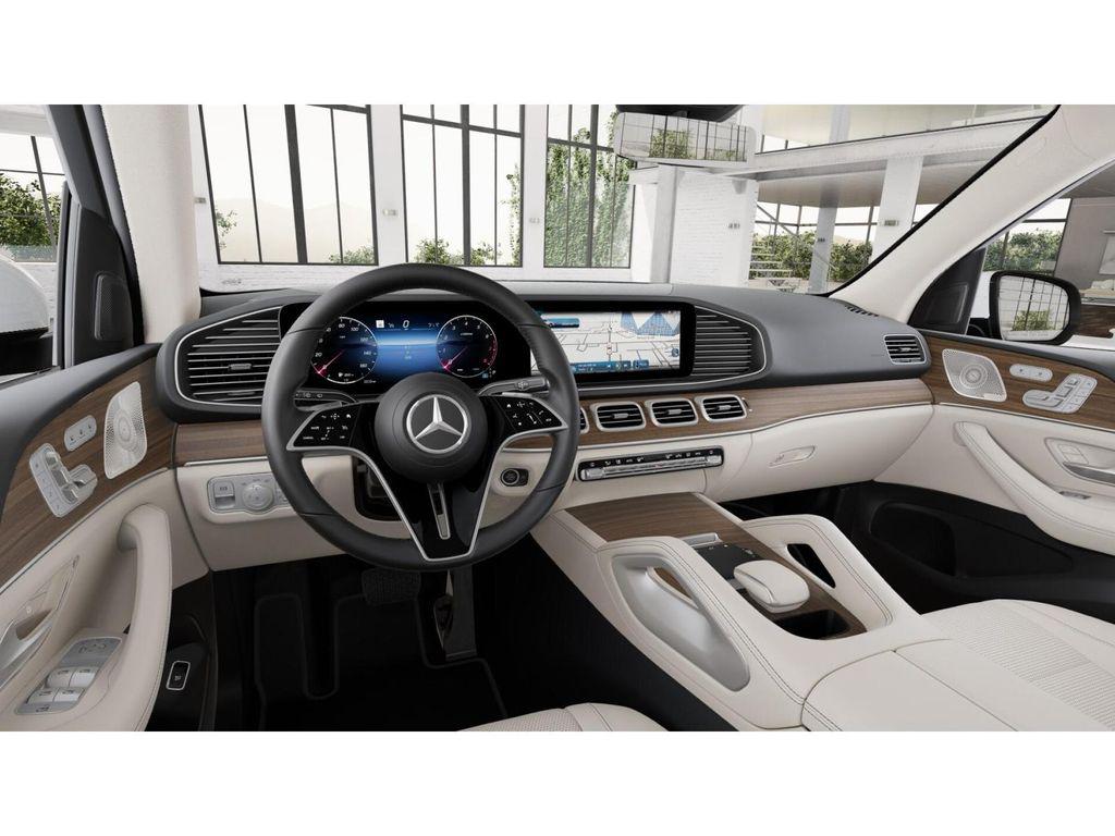 2026 Mercedes-BENZ GLE — фото 3