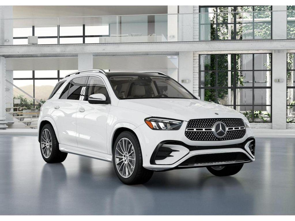 2026 Mercedes-BENZ GLE — фото 10