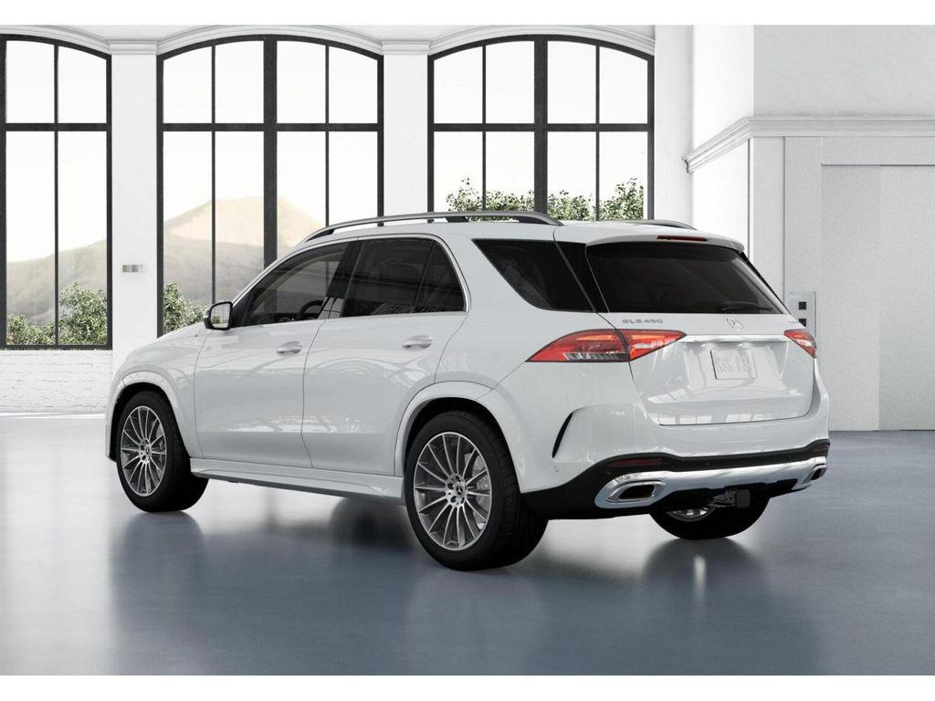 صورة مصغرة 28 لـ 2026 Mercedes-BENZ GLE