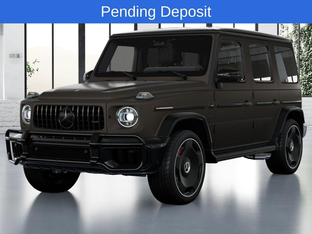 New 2026 Mercedes-Benz AMG G 63 G 63 AMG