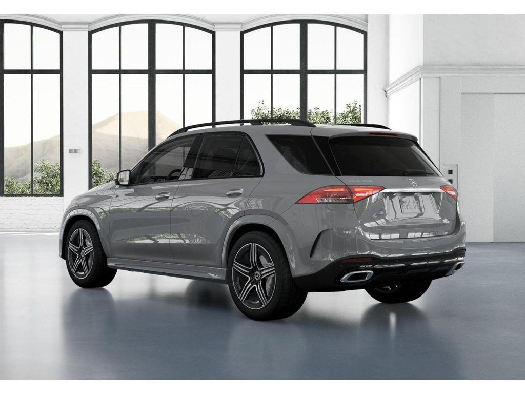 2026 Mercedes-BENZ GLE 缩略图 28