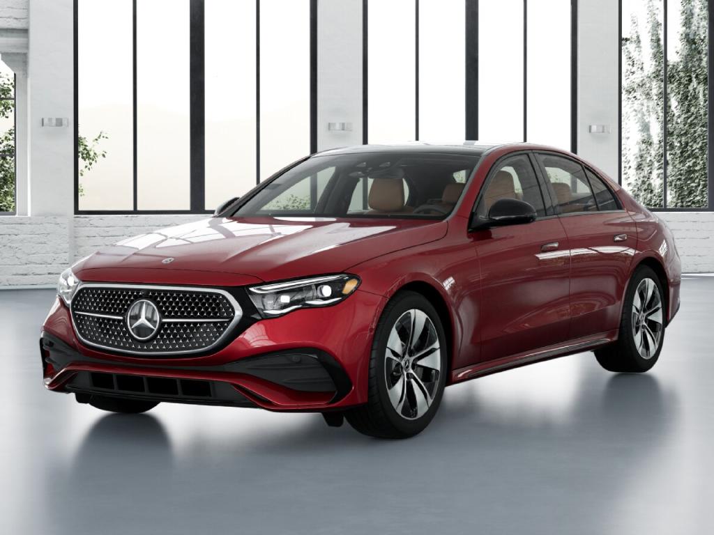 New 2027 Mercedes-Benz E-Class E 450 4MATIC