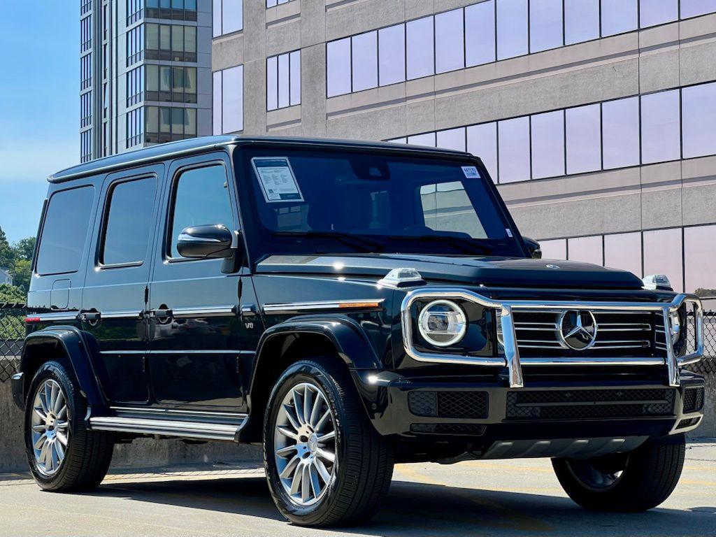 2023 Mercedes-BENZ G-CLASS — фото 1