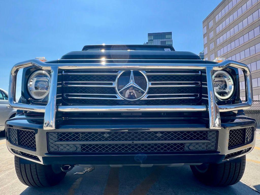 2023 Mercedes-BENZ G-CLASS — фото 9