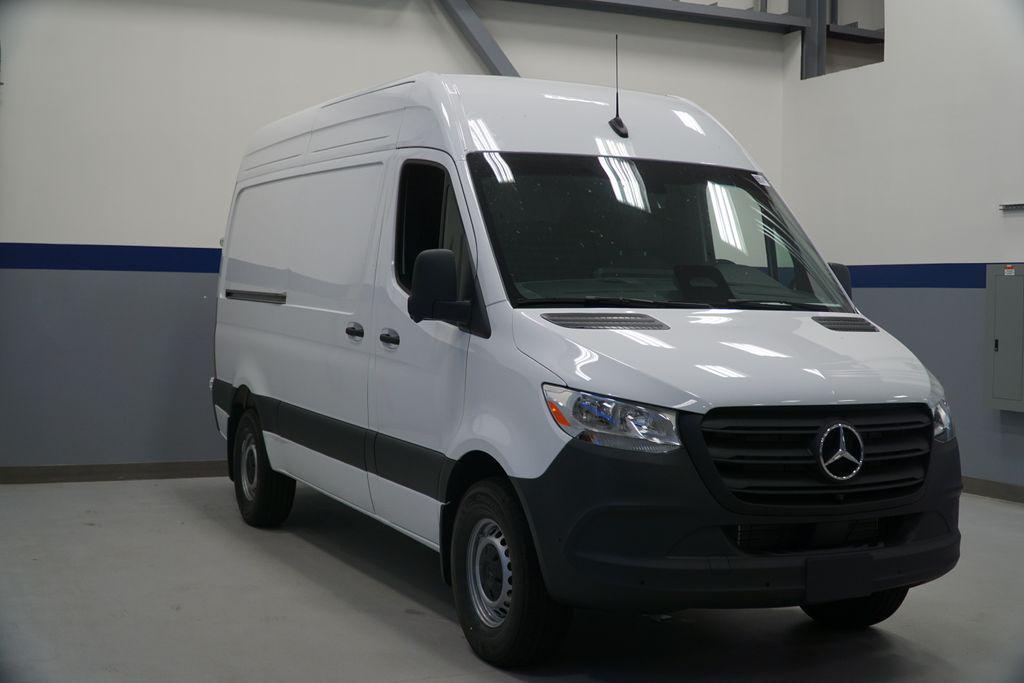 New 2026 Mercedes-Benz Sprinter 2500 Cargo 144 WB
