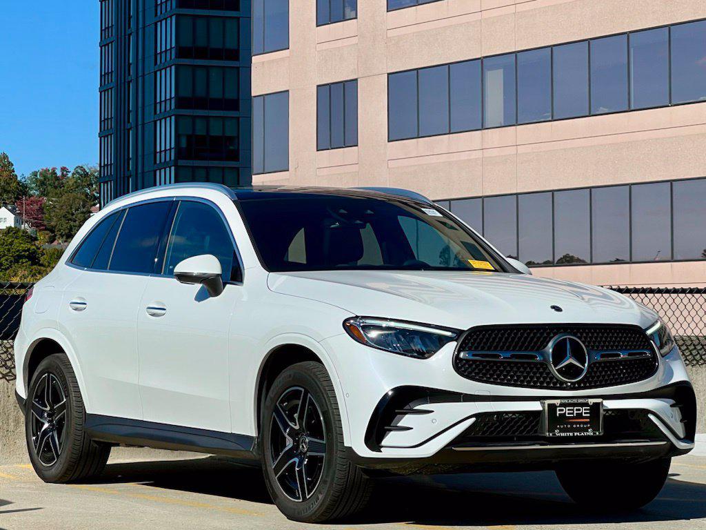 2026 Mercedes-Benz GLC-Class GLC 300