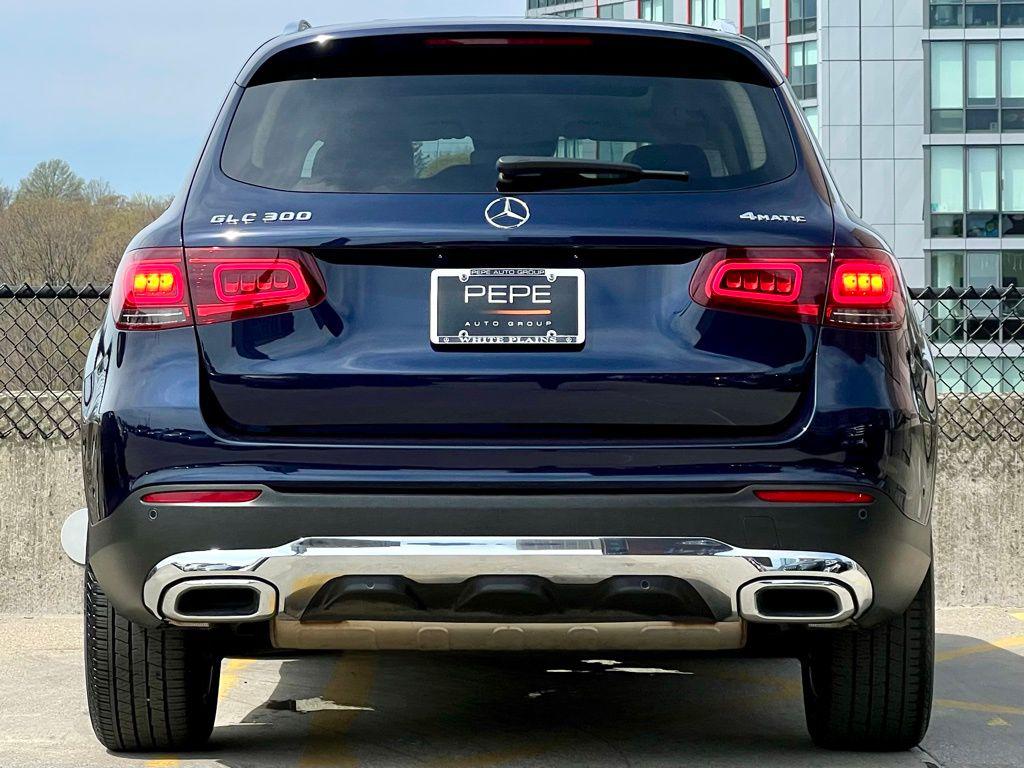 MERCEDES-BENZ GLC-CLASS - 6