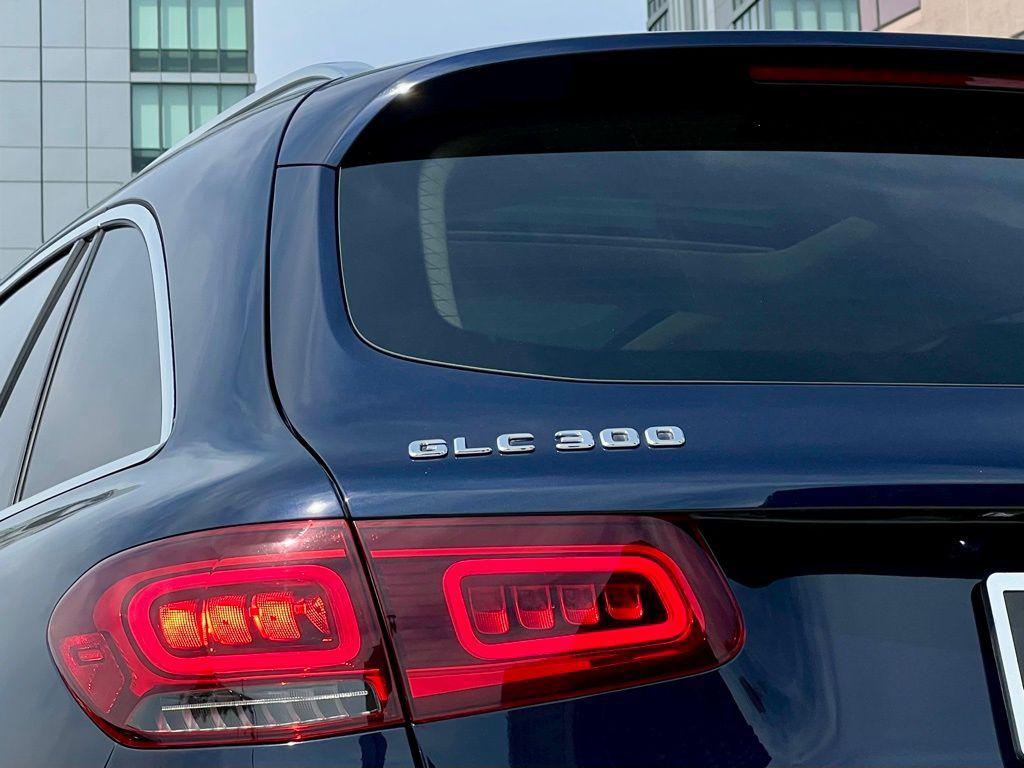 MERCEDES-BENZ GLC-CLASS - 8