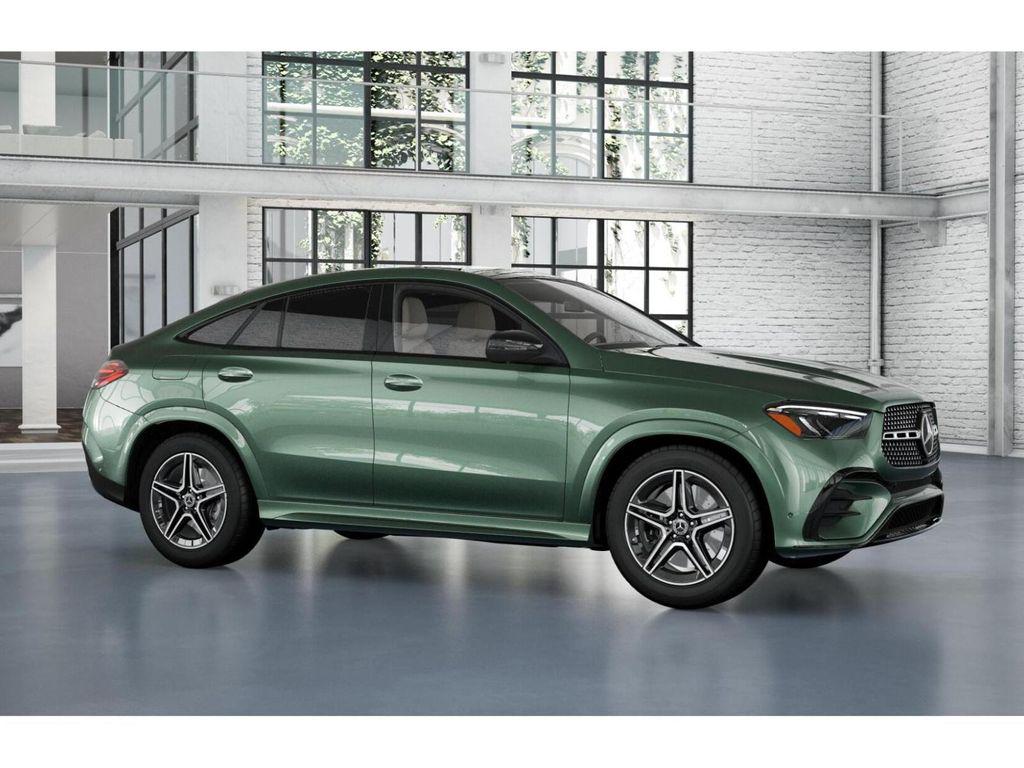 2026 Mercedes-BENZ GLE — миниатюра 13