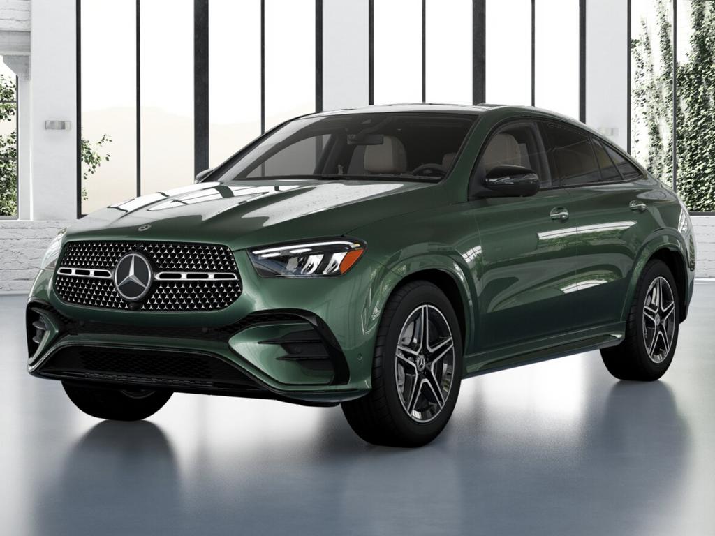 New 2026 Mercedes-Benz GLE 450 4MATIC