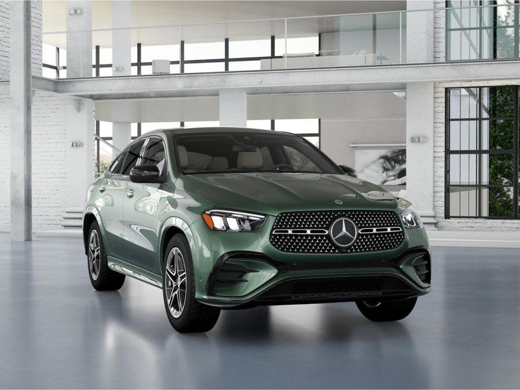 2026 Mercedes-BENZ GLE 照片 9