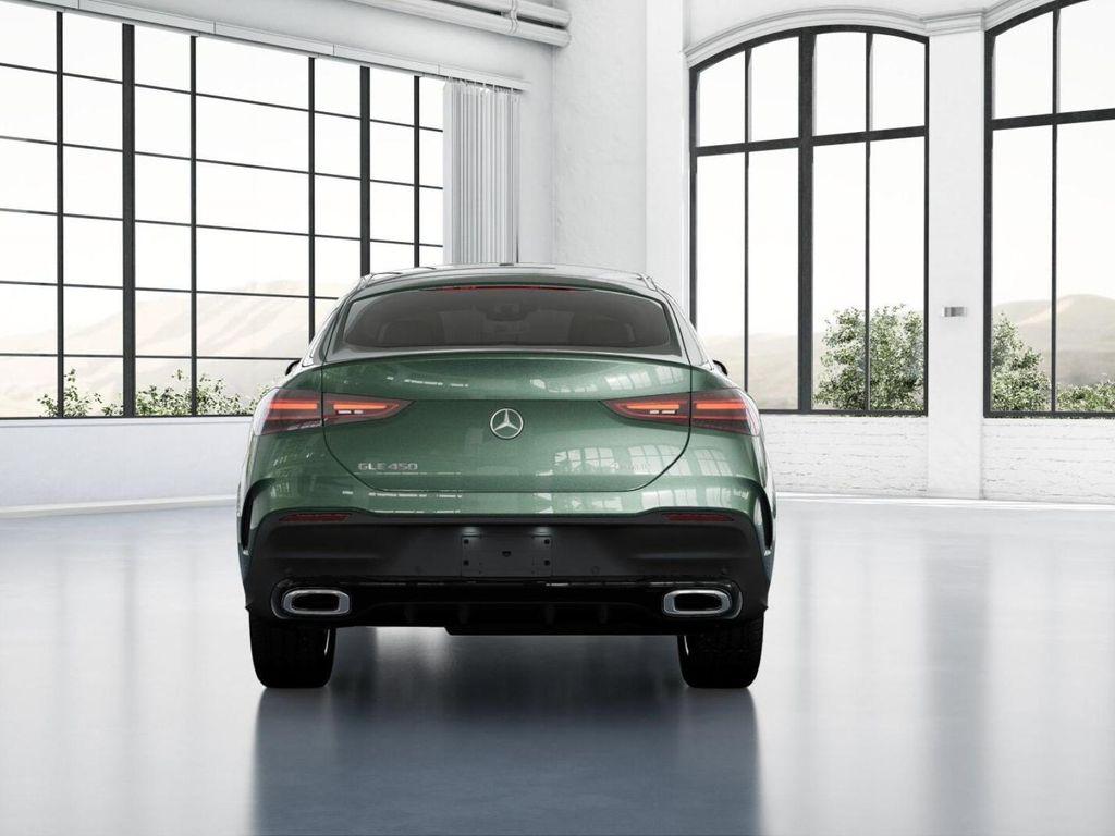 2026 Mercedes-BENZ GLE — миниатюра 24