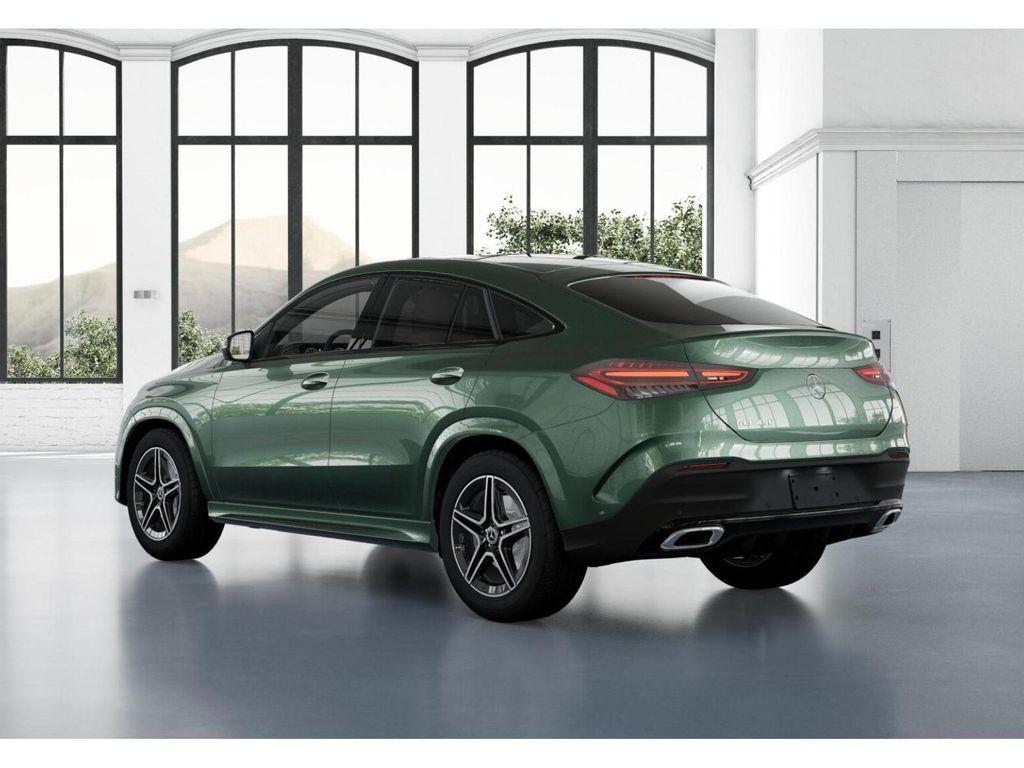 2026 Mercedes-BENZ GLE — миниатюра 28