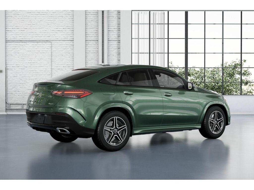 2026 Mercedes-BENZ GLE — миниатюра 19