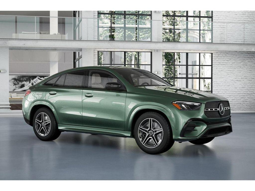 2026 Mercedes-BENZ GLE — миниатюра 12