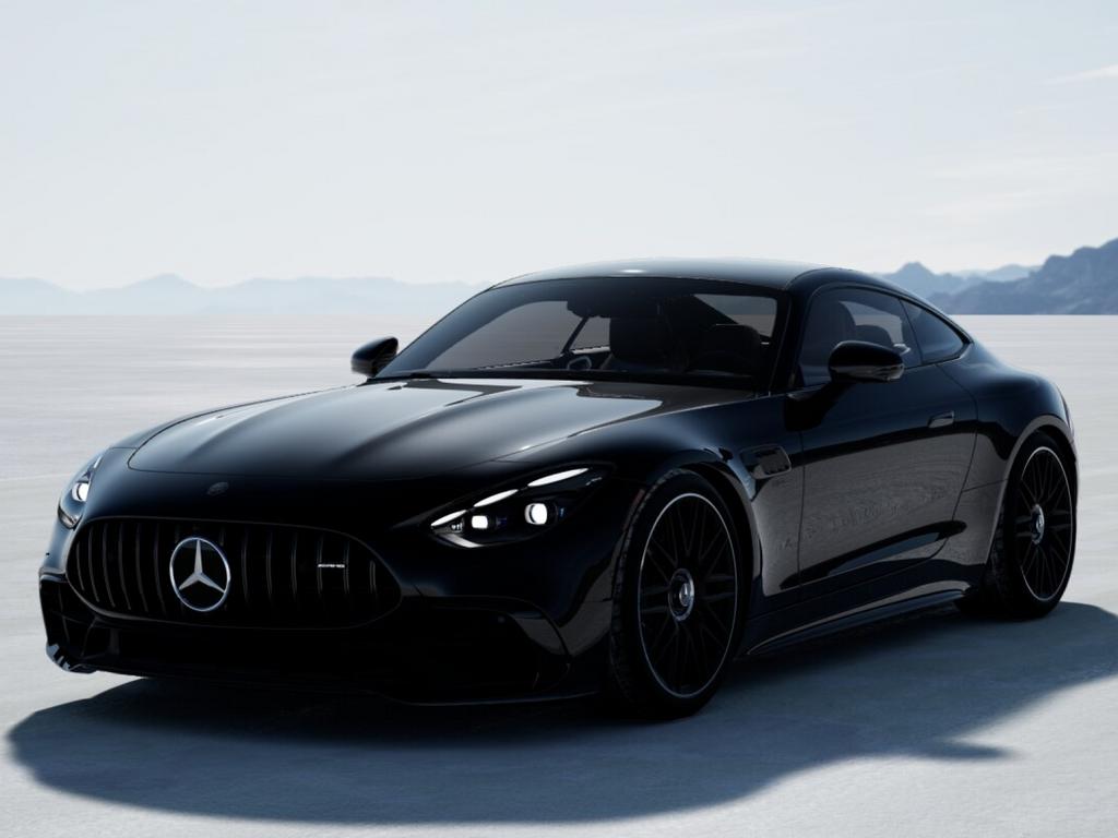 New 2026 Mercedes-Benz AMG GT 43 4-Door
