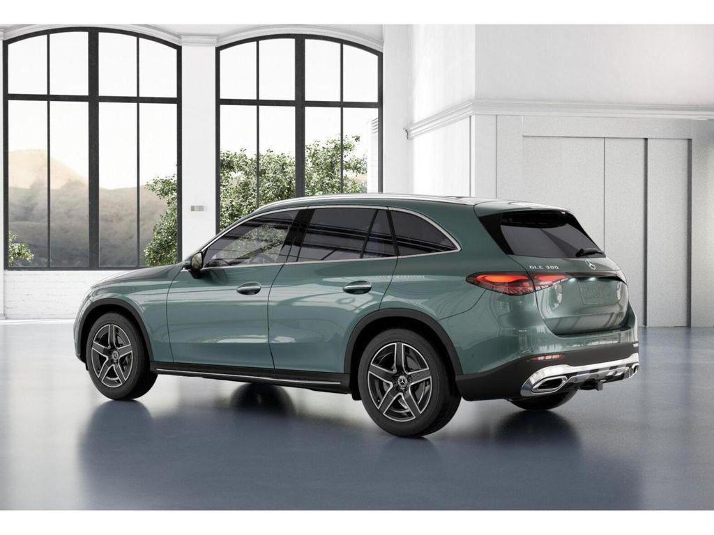 صورة مصغرة 29 لـ 2026 Mercedes-BENZ GLC