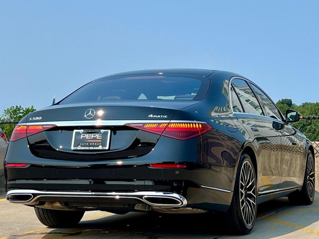 2023 Mercedes-BENZ S-CLASS 照片 10